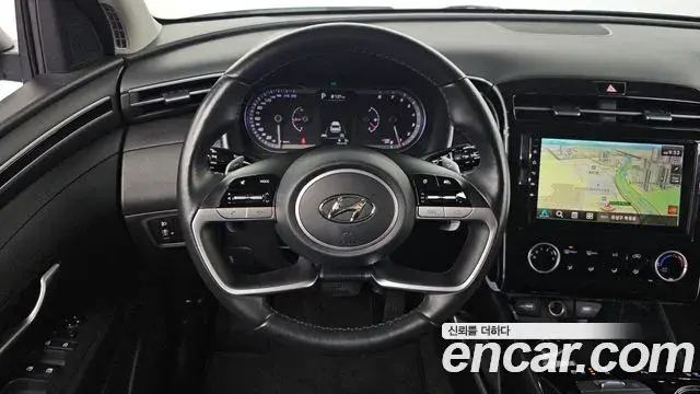 Hyundai Tucson Hybrid 2021 — Şəkil 10/20