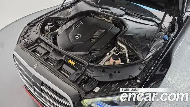 Mercedes-Benz S-Class 2022 — Фото 6/20