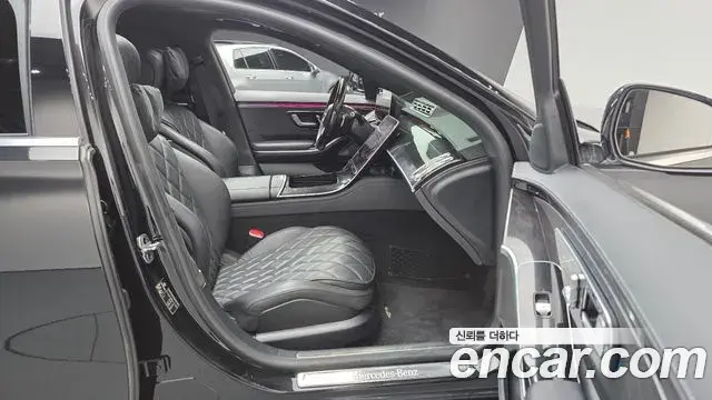 Mercedes-Benz S-Class 2022 — Фото 10/20