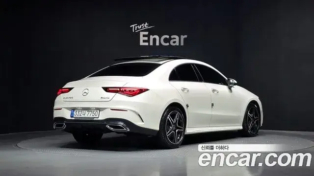 Mercedes-Benz CLA-Class 2022 — Photo 13/20