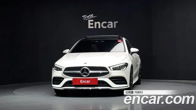Mercedes-Benz CLA-Class 2022 — Photo 2/20