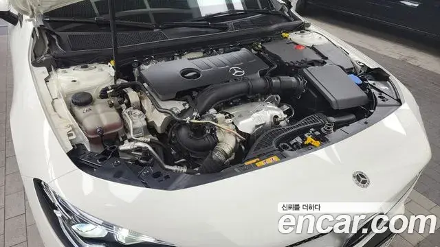 Mercedes-Benz CLA-Class 2022 — Photo 14/20