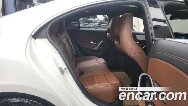 Mercedes-Benz CLA-Class 2022 — Photo 7/20