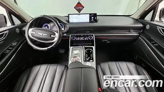 Genesis GV80 2021 — Photo 3/20
