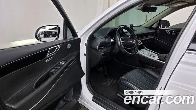 Genesis GV80 2021 — Photo 10/20