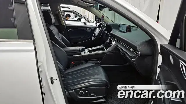 Genesis GV80 2021 — Photo 11/20