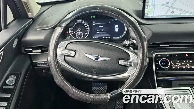 Genesis GV80 2021 — Photo 4/20