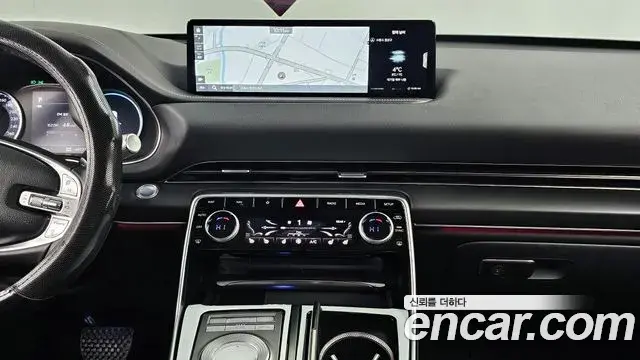 Genesis GV80 2021 — Photo 6/20