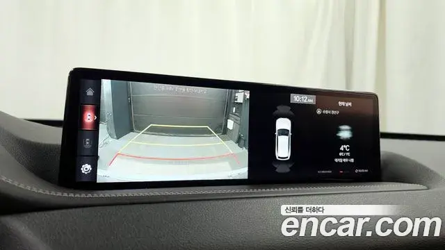 Genesis GV80 2021 — Photo 18/20