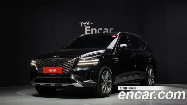 Genesis GV80 2023 — ფოტო 5/20