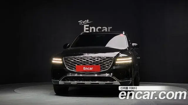 Genesis GV80 2023 — ფოტო 4/20