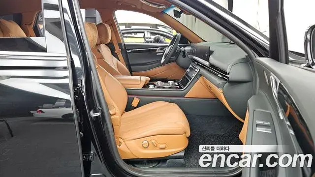Genesis GV80 2023 — ფოტო 11/20