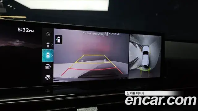 Genesis GV80 2023 — ფოტო 13/20