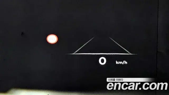 Genesis GV80 2023 — ფოტო 6/20