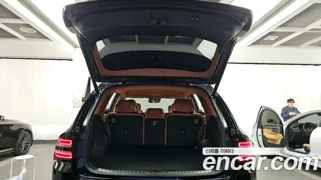 Genesis GV80 2023 — ფოტო 17/20