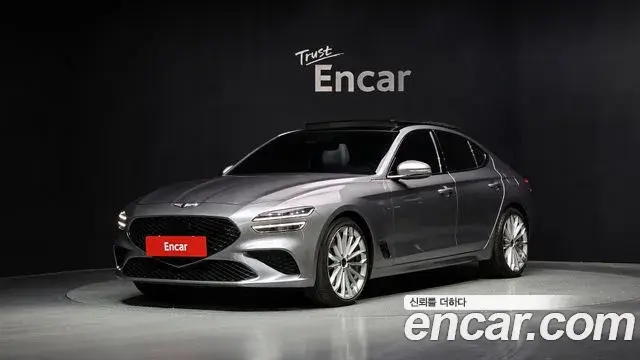 Genesis G70 2021 — Photo 7/20