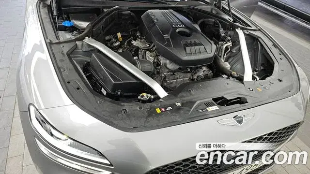 Genesis G70 2021 — Photo 19/20