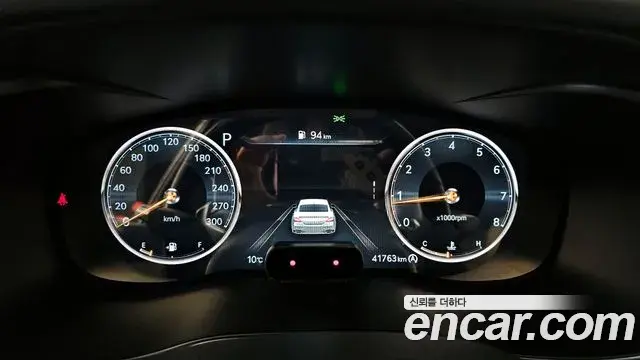 Genesis G70 2021 — Photo 11/20