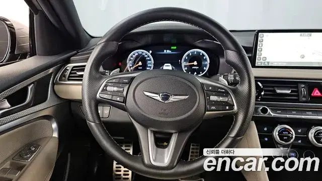 Genesis G70 2021 — Photo 2/20