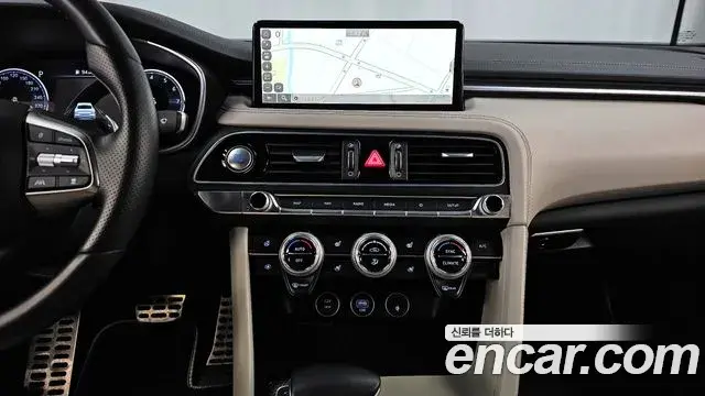 Genesis G70 2021 — Photo 20/20