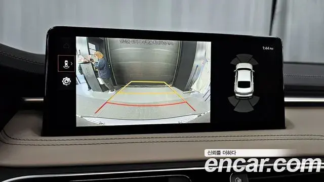 Genesis G70 2021 — Photo 14/20