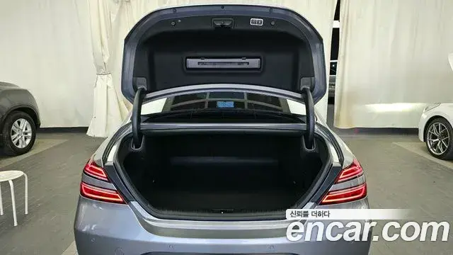 Genesis G70 2021 — Photo 3/20