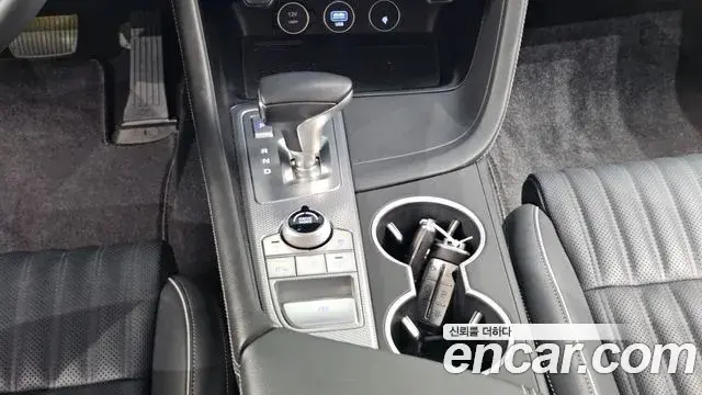 Genesis G70 2022 — Фото 9/20
