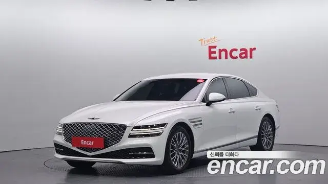 Genesis G80 2020 — ფოტო 14/20