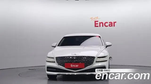 Genesis G80 2020 — ფოტო 17/20