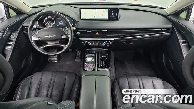 Genesis G80 2020 — ფოტო 20/20