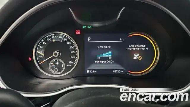 Genesis G80 2020 — ფოტო 16/20