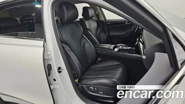 Genesis G80 2020 — ფოტო 4/20