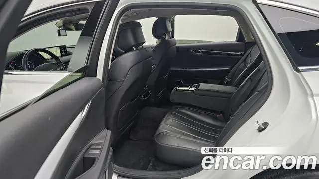 Genesis G80 2020 — ფოტო 1/20