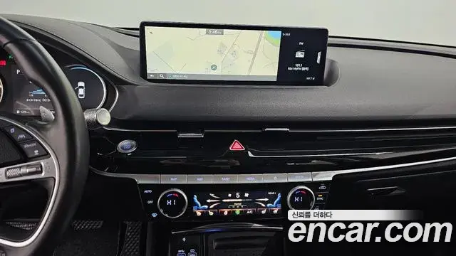 Genesis G80 2020 — ფოტო 10/20