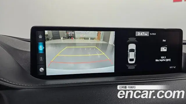 Genesis G80 2020 — ფოტო 7/20