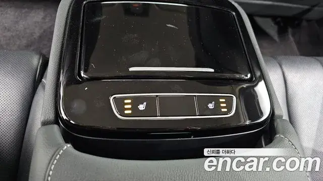 Genesis G80 2020 — ფოტო 13/20