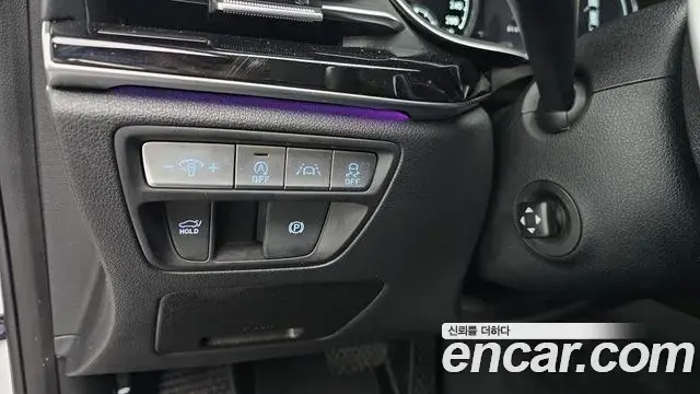 Genesis G80 2020 — ფოტო 11/20