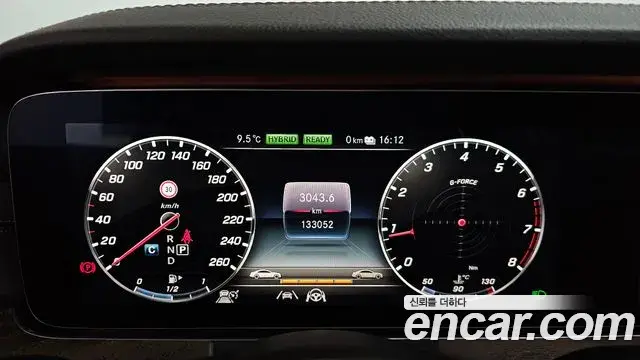 Mercedes-Benz E-Class 2020 — ფოტო 6/20
