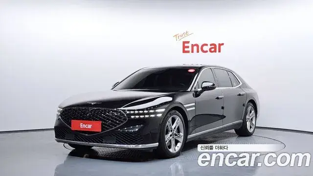 Genesis G90 2023 — Photo 15/20