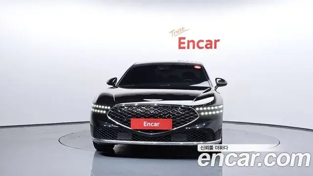 Genesis G90 2023 — Photo 3/20