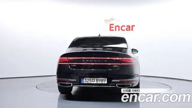 Genesis G90 2023 — Photo 20/20