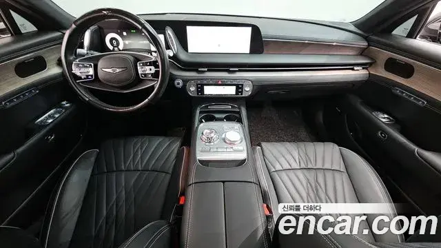 Genesis G90 2023 — Photo 9/20