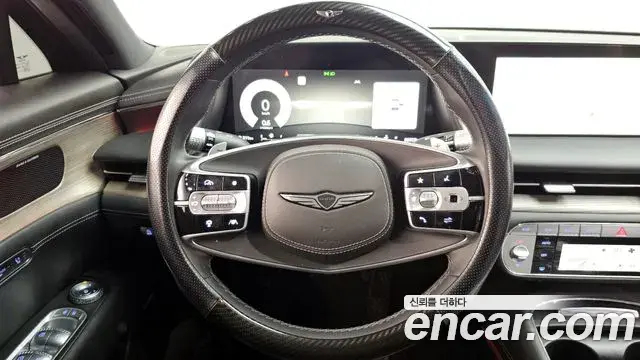 Genesis G90 2023 — Photo 5/20