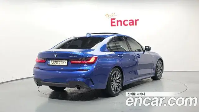 BMW 3 Series 2020 — Photo 13/20