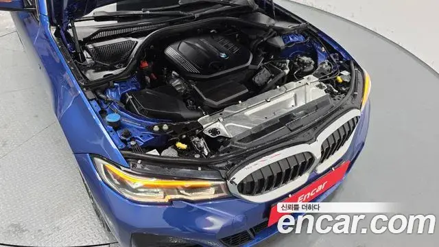 BMW 3 Series 2020 — Photo 2/20