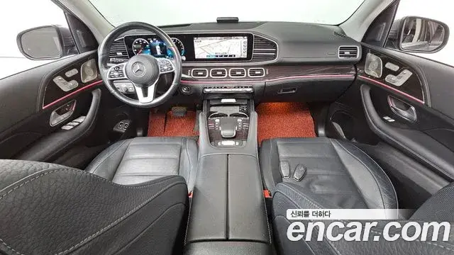 Mercedes-Benz GLE-Class 2021 — Şəkil 1/20