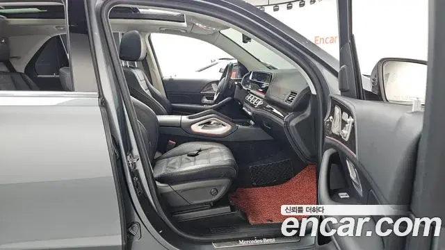 Mercedes-Benz GLE-Class 2021 — Şəkil 9/20