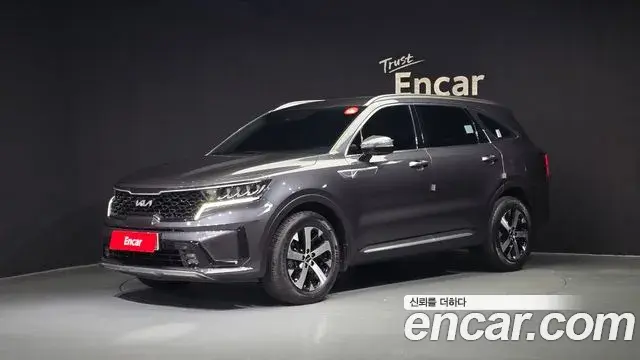 Kia Sorento 2022 — ფოტო 8/20