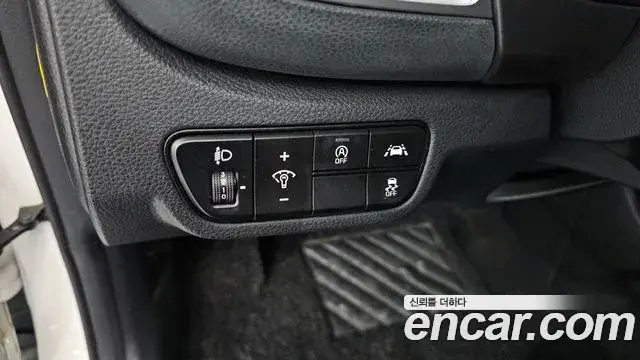 Kia Seltos 2019 — ფოტო 15/20
