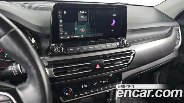 Kia Seltos 2019 — ფოტო 6/20